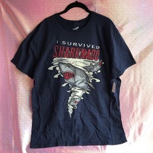 SOLD! Sharknado Men’s T-Shirt 🦈